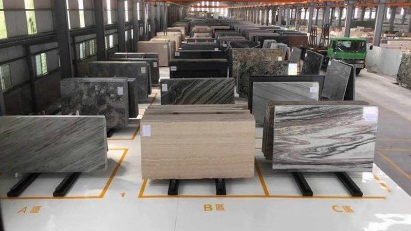 石英石台面渗色处理：如何根据渗色程度选择解决方案