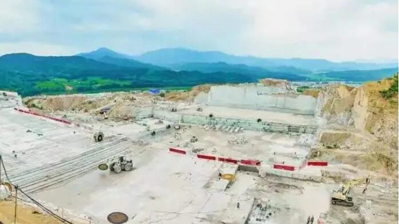 石材加工设备：揭秘参数型号背后的奥秘